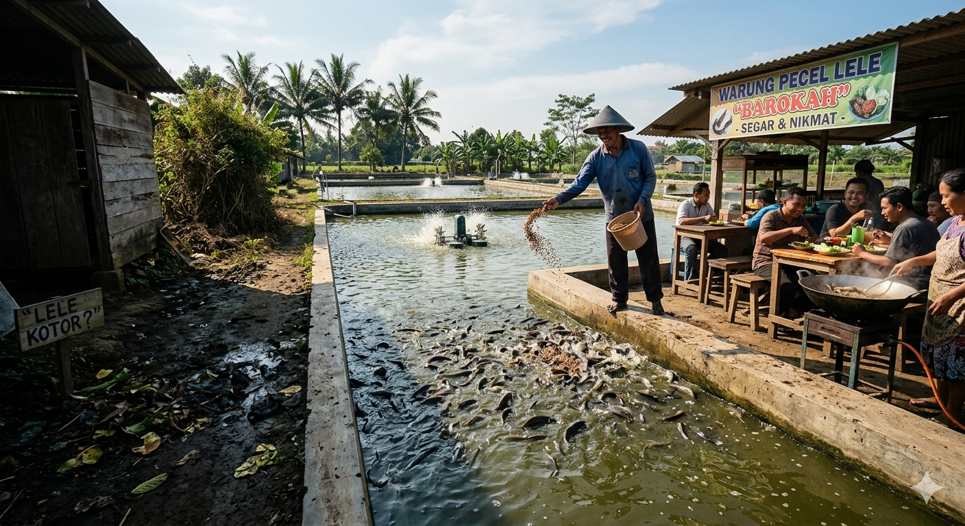 Ikan Lele